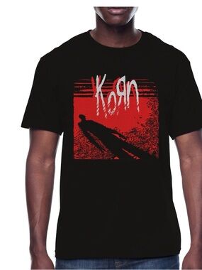 NWT men’s tshirt KORN 2X 1365